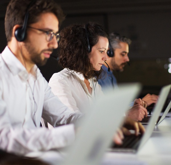 Call Center Staffing